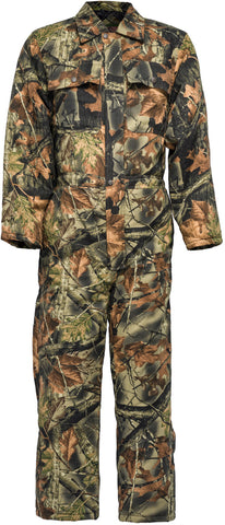 MEN'S CAMO EVELTON BIB COVERALL