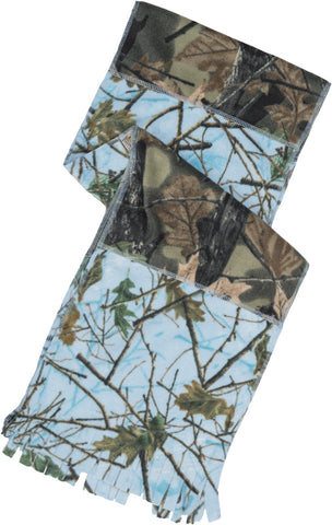 CAMO LIFESTYLE SCARVES