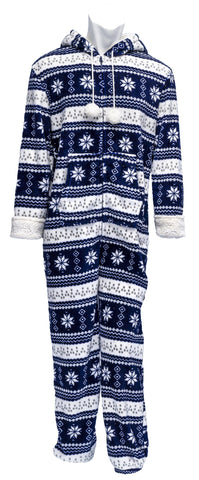 ROMANTA NORDIC FLEECE PJ-LOUNGER