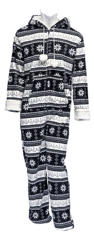 ROMANTA NORDIC FLEECE PJ-LOUNGER