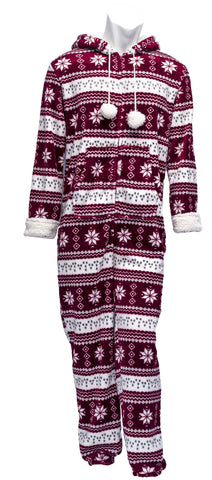 ROMANTA NORDIC FLEECE PJ-LOUNGER