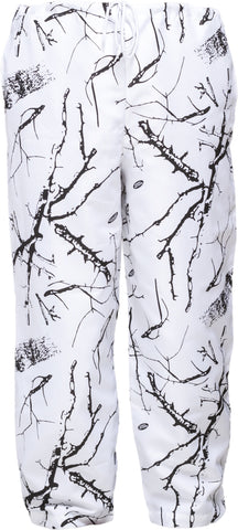 MEN'S SNOW FOREST CAMO COVER PANTS