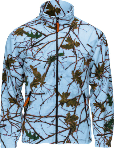 WOMEN'S CAMO CHAMBLISS FULL ZIP JACKET