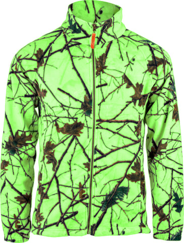 KIDS CAMO CHAMBLISS SEMI-FITTED JACKET
