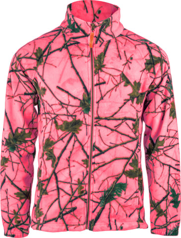 WOMEN'S CAMO CHAMBLISS SEMI-FITTED JACKET