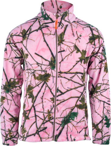 WOMEN'S CAMO CHAMBLISS SEMI-FITTED JACKET