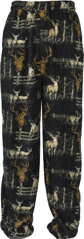 MEN'S DEER DAYSOR LOUNGE PAJAMA BOTTOM