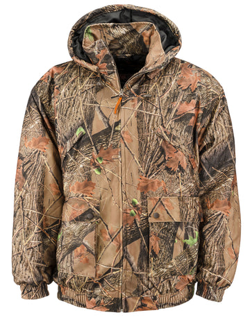 KIDS EVOLTON INSULATED TANKER JACKET