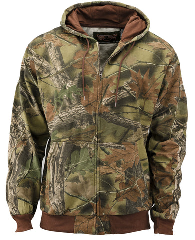 KIDS CAMO CAMBRILLO FULL ZIP HOODIE