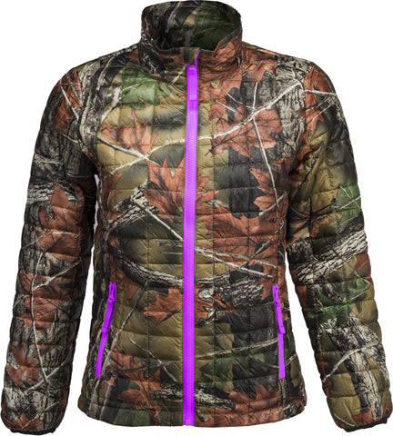 TODDLER CAMO ULTRA-THERMIC LIGHTWEIGHT JACKET