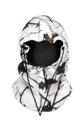 MEN'S SNOW FOREST CAMO REVERSIBLE GATOR NECK