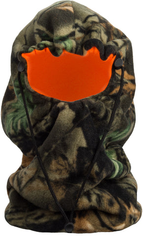 MEN'S CAMO REVERSIBLE GATOR NECK
