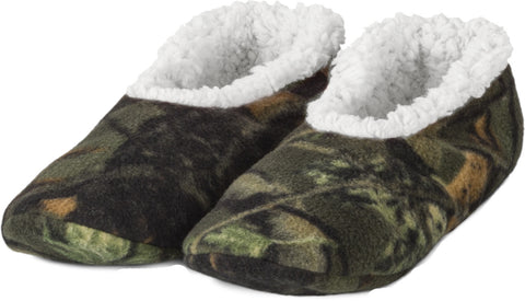 INFANT CAMO ROMANTA LOUNGE FOOTIES