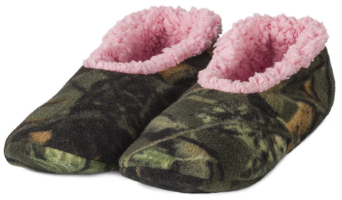 INFANT CAMO ROMANTA LOUNGE FOOTIES