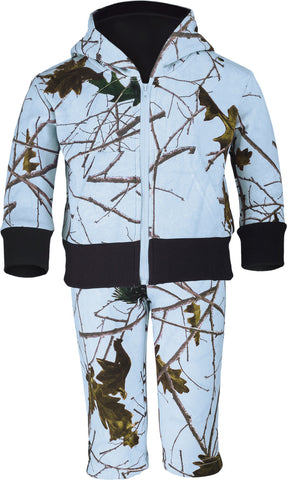INFANT CAMO EVERYDAY EASY COTTON COMBO