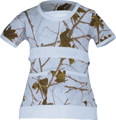 INFANT CAMO "DRESS ME UP" DRESS