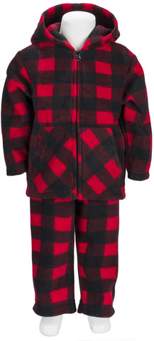 TODDLER PLAID EVERYDAY EASY COMBO