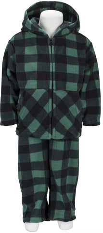 TODDLER PLAID EVERYDAY EASY COMBO