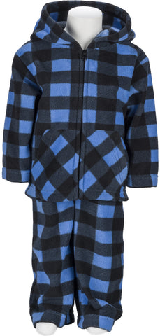TODDLER PLAID EVERYDAY EASY COMBO