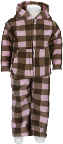 TODDLER PLAID EVERYDAY EASY COMBO