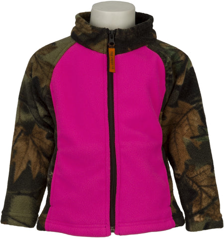 INFANT CAMO OUTDOOR JIFFY JACKET
