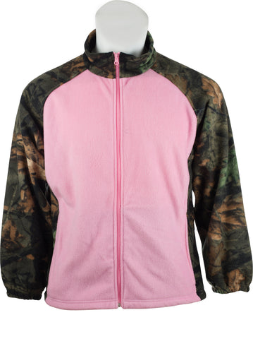 INFANT CAMO OUTDOOR JIFFY JACKET