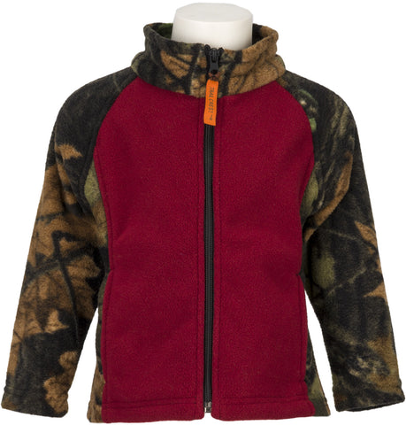 INFANT CAMO OUTDOOR JIFFY JACKET