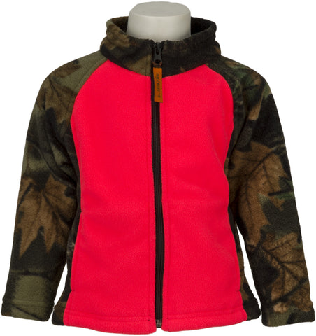INFANT CAMO OUTDOOR JIFFY JACKET