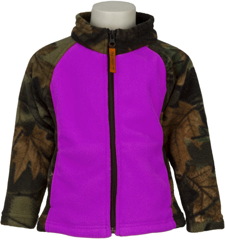 INFANT CAMO OUTDOOR JIFFY JACKET