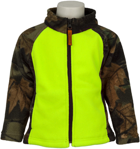 INFANT CAMO OUTDOOR JIFFY JACKET