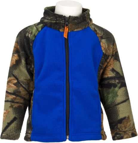 INFANT CAMO OUTDOOR JIFFY JACKET
