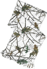 SNOW FOREST CAMO LIFESTYLE SCARVES