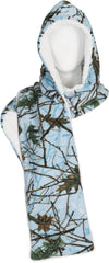 CAMO LIFESTYLE HOODED SCARVES