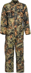 MEN'S CAMO EVELTON BIB COVERALL