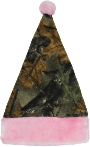 CAMO CHRISTMAS HAT