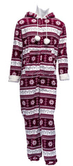 KIDS ROMANTA NORDIC FLEECE PJ-LOUNGER