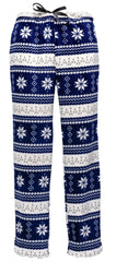 KIDS ROMANTA NORDIC FLEECE LOUNGE PANTS