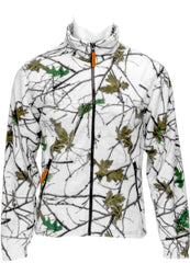 WOMEN'S SNOW FOREST CAMO CHAMBLISS FULL ZIP JACKET