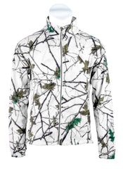 WOMEN'S SNOW FOREST CAMO CHAMBLISS SEMI-FITTED JACKET