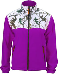 TODDLER SNOW FOREST CAMO C-MAX WIND JACKET