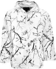 MEN'S SNOW FOREST CAMO COVER JACKET
