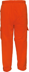KIDS BLAZE CAMO DOUBLE LAYER CARGO SWEATPANTS