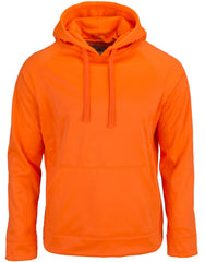 MEN'S BLAZE ORANGE XRG SOFT SHELL HOODIE