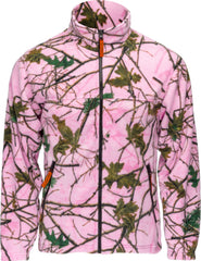 WOMEN'S CAMO CHAMBLISS FULL ZIP JACKET