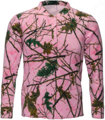 KIDS CAMO DAYSOR LOUNGE PAJAMA TOP