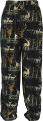 KIDS DEER DAYSOR LOUNGE PAJAMA BOTTOM