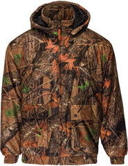 MEN'S CAMO EVOLTON INSULATED TANKER JACKET