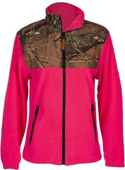 TODDLER CAMO C-MAX WIND JACKET