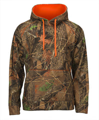 MEN'S CAMO XRG SOFT SHELL HOODIE