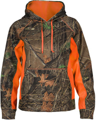 MEN'S CAMO XRG SOFT SHELL HOODIE